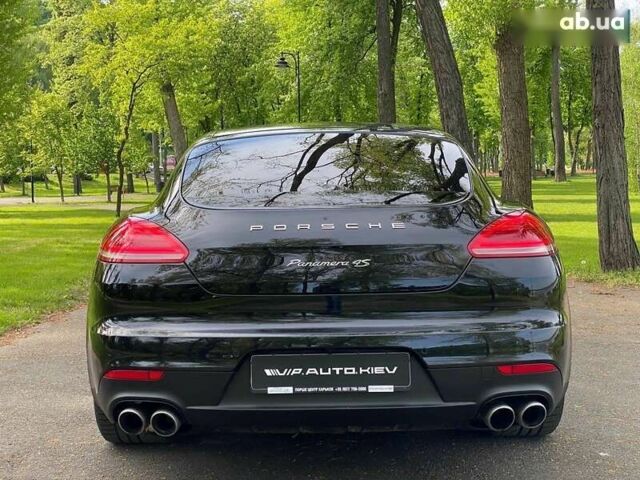 Порше Panamera, об'ємом двигуна 3 л та пробігом 95 тис. км за 33700 $, фото 7 на Automoto.ua