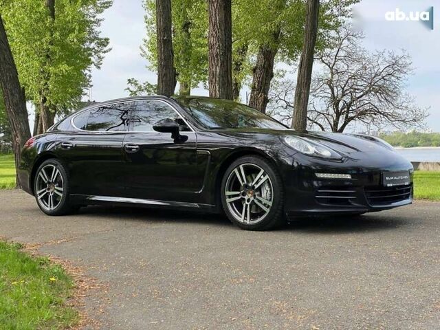 Порше Panamera, об'ємом двигуна 3 л та пробігом 95 тис. км за 33700 $, фото 3 на Automoto.ua
