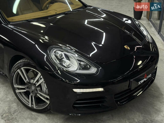 Порше Панамера, объемом двигателя 3 л и пробегом 96 тыс. км за 28900 $, фото 2 на Automoto.ua