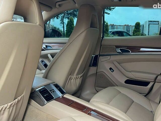 Порше Panamera, об'ємом двигуна 4.8 л та пробігом 62 тис. км за 27750 $, фото 28 на Automoto.ua