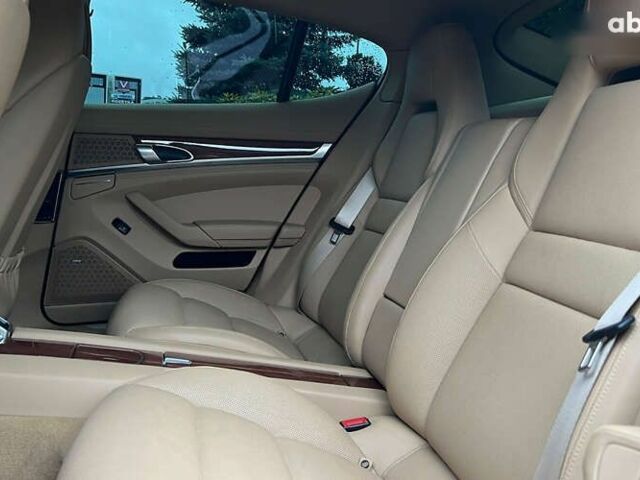 Порше Panamera, об'ємом двигуна 4.8 л та пробігом 62 тис. км за 27750 $, фото 29 на Automoto.ua