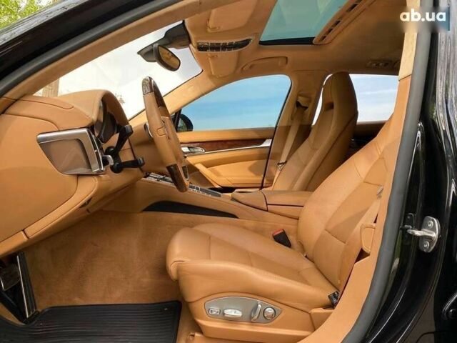 Порше Panamera, об'ємом двигуна 3 л та пробігом 95 тис. км за 33700 $, фото 12 на Automoto.ua