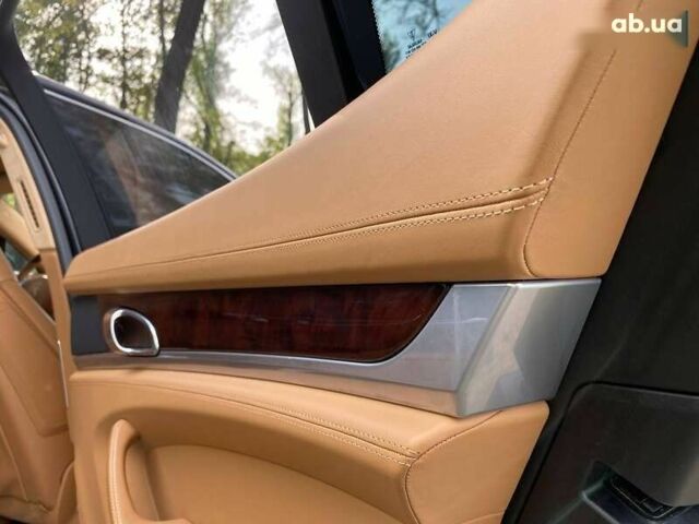 Порше Panamera, об'ємом двигуна 3 л та пробігом 95 тис. км за 33700 $, фото 25 на Automoto.ua