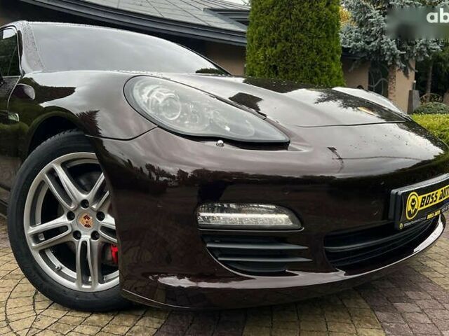 Порше Panamera, об'ємом двигуна 4.8 л та пробігом 62 тис. км за 27750 $, фото 2 на Automoto.ua