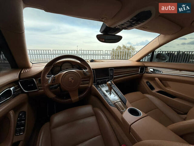 Порше Панамера 2013 в Днепре (Днепропетровске) на Automoto.ua Порше Панамера, объемом двигателя 3 л и пробегом 120 тыс. км за 32000 $, фото 23 на Automoto.ua