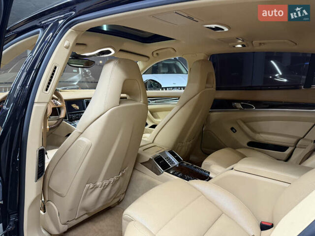 Порше Панамера, объемом двигателя 3 л и пробегом 96 тыс. км за 28900 $, фото 20 на Automoto.ua