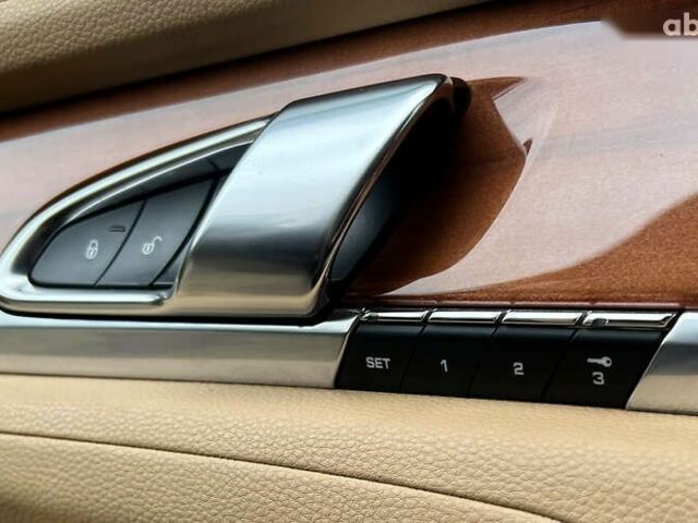 Порше Panamera, об'ємом двигуна 4.8 л та пробігом 62 тис. км за 27750 $, фото 25 на Automoto.ua