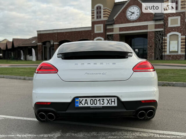 Порше Panamera, об'ємом двигуна 3 л та пробігом 88 тис. км за 36500 $, фото 14 на Automoto.ua