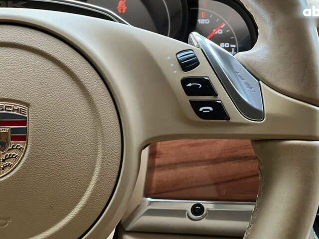 Порше Panamera, об'ємом двигуна 4.8 л та пробігом 62 тис. км за 27750 $, фото 15 на Automoto.ua