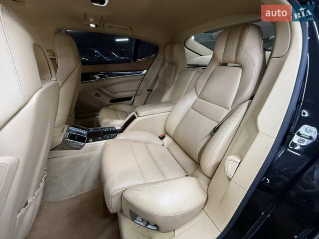 Порше Панамера, объемом двигателя 3 л и пробегом 96 тыс. км за 28900 $, фото 19 на Automoto.ua
