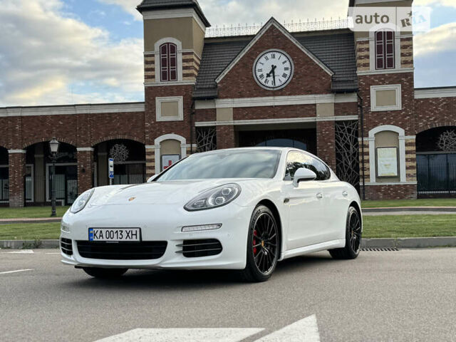 Порше Panamera, об'ємом двигуна 3 л та пробігом 88 тис. км за 36500 $, фото 28 на Automoto.ua