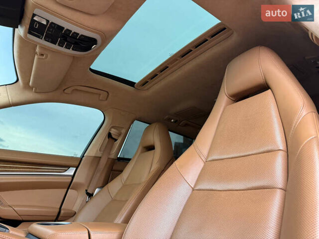 Порше Панамера 2013 в Днепре (Днепропетровске) на Automoto.ua Порше Панамера, объемом двигателя 3 л и пробегом 120 тыс. км за 32000 $, фото 14 на Automoto.ua