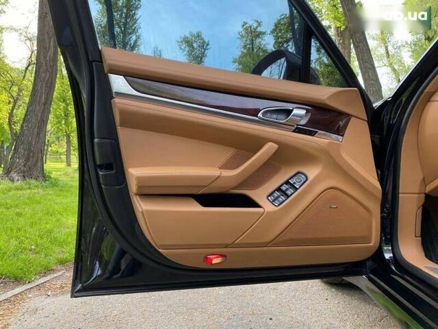 Порше Panamera, об'ємом двигуна 3 л та пробігом 95 тис. км за 33700 $, фото 10 на Automoto.ua