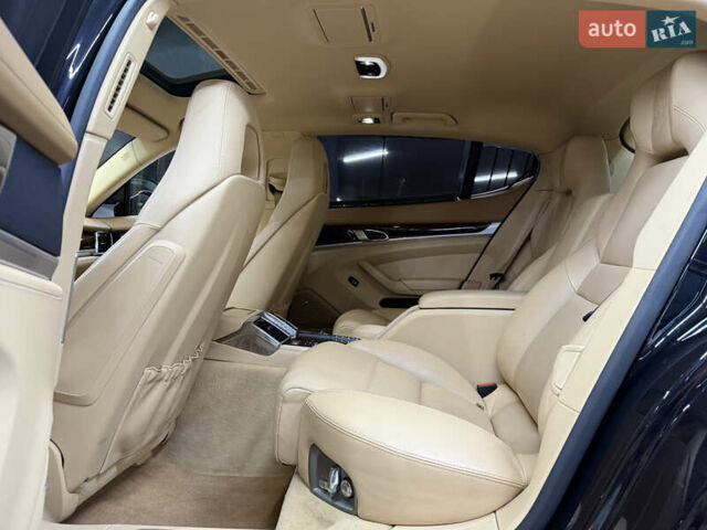 Порше Панамера, объемом двигателя 3 л и пробегом 96 тыс. км за 28900 $, фото 21 на Automoto.ua