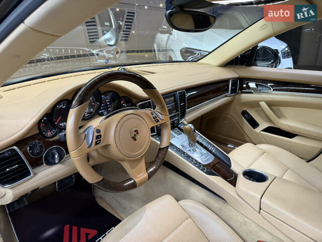 Порше Панамера, объемом двигателя 3 л и пробегом 96 тыс. км за 28900 $, фото 17 на Automoto.ua