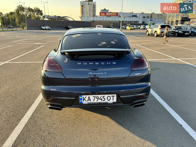 Порше Панамера, объемом двигателя 3.61 л и пробегом 82 тыс. км за 29999 $, фото 12 на Automoto.ua
