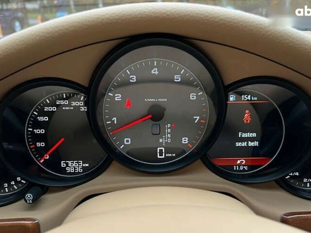 Порше Panamera, об'ємом двигуна 4.8 л та пробігом 62 тис. км за 27750 $, фото 17 на Automoto.ua