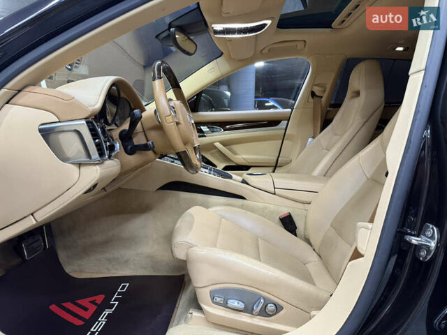 Порше Панамера, объемом двигателя 3 л и пробегом 96 тыс. км за 28900 $, фото 18 на Automoto.ua