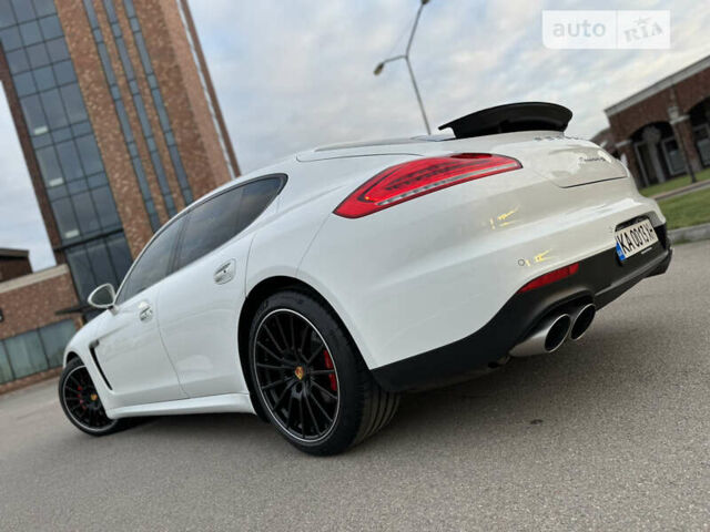 Порше Panamera, об'ємом двигуна 3 л та пробігом 88 тис. км за 36500 $, фото 11 на Automoto.ua