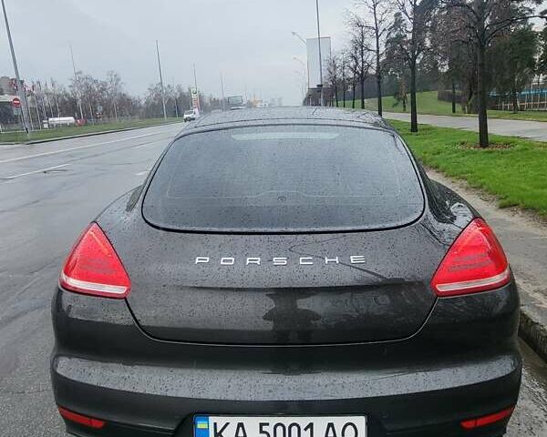 Порше Panamera, об'ємом двигуна 3.61 л та пробігом 134 тис. км за 25700 $, фото 4 на Automoto.ua