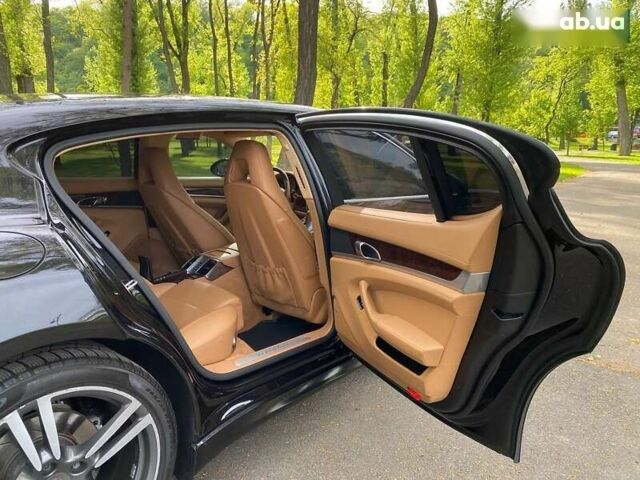 Порше Panamera, об'ємом двигуна 3 л та пробігом 95 тис. км за 33700 $, фото 23 на Automoto.ua