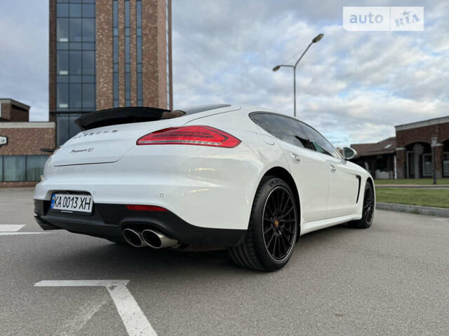 Порше Panamera, об'ємом двигуна 3 л та пробігом 88 тис. км за 36500 $, фото 15 на Automoto.ua