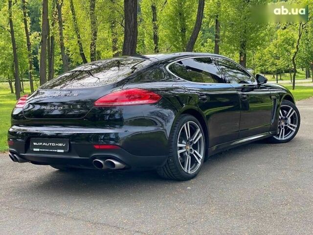 Порше Panamera, об'ємом двигуна 3 л та пробігом 95 тис. км за 33700 $, фото 6 на Automoto.ua