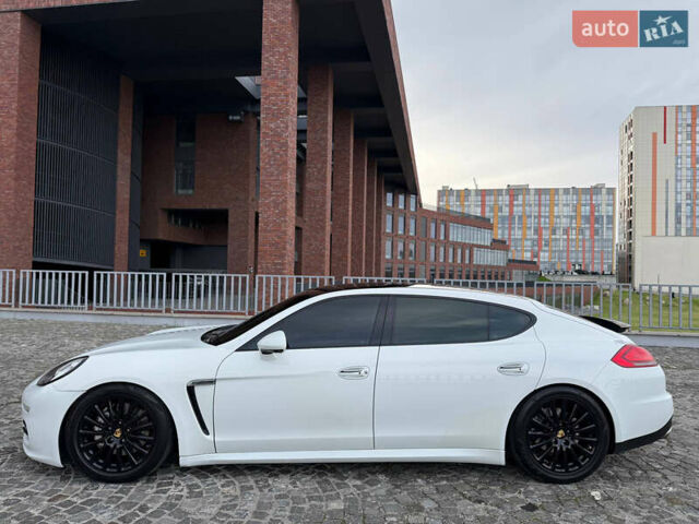 Порше Панамера 2013 в Днепре (Днепропетровске) на Automoto.ua Порше Панамера, объемом двигателя 3 л и пробегом 120 тыс. км за 32000 $, фото 3 на Automoto.ua