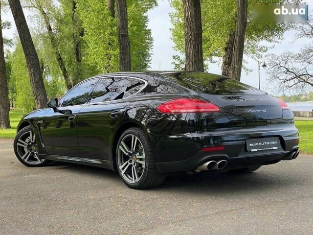 Порше Panamera, об'ємом двигуна 3 л та пробігом 95 тис. км за 33700 $, фото 5 на Automoto.ua