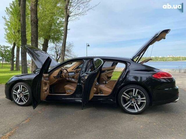 Порше Panamera, об'ємом двигуна 3 л та пробігом 95 тис. км за 33700 $, фото 8 на Automoto.ua