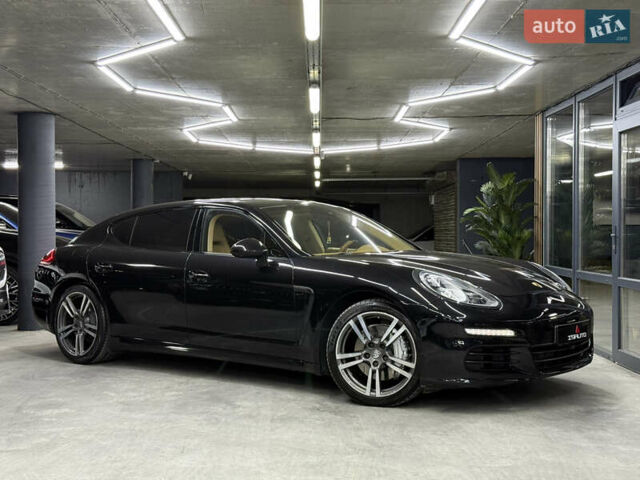 Порше Панамера, объемом двигателя 3 л и пробегом 96 тыс. км за 28900 $, фото 1 на Automoto.ua