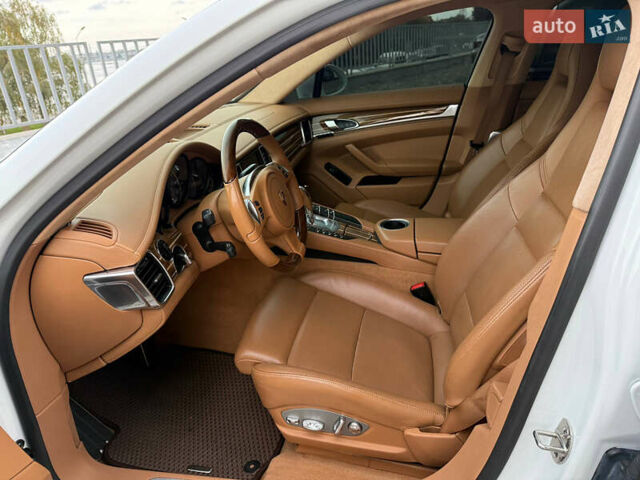 Порше Панамера 2013 в Днепре (Днепропетровске) на Automoto.ua Порше Панамера, объемом двигателя 3 л и пробегом 120 тыс. км за 32000 $, фото 16 на Automoto.ua