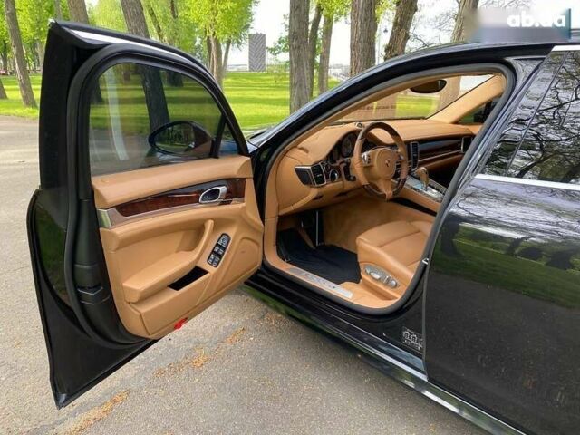 Порше Panamera, об'ємом двигуна 3 л та пробігом 95 тис. км за 33700 $, фото 9 на Automoto.ua
