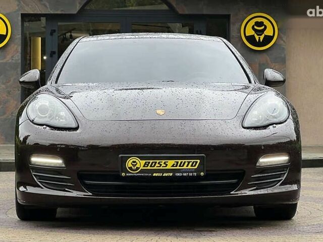Порше Panamera, об'ємом двигуна 4.8 л та пробігом 62 тис. км за 27750 $, фото 3 на Automoto.ua