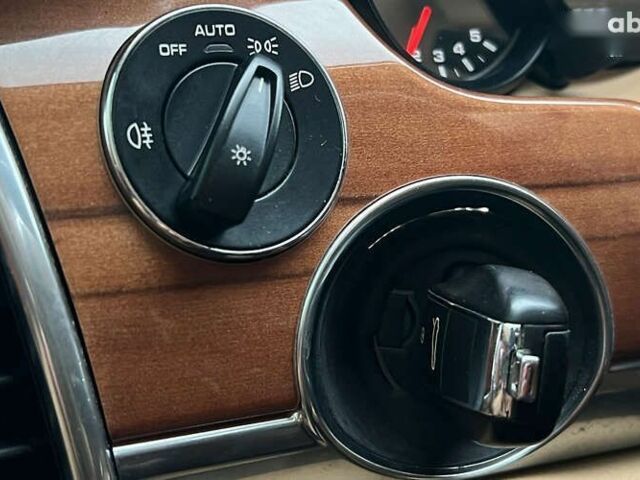 Порше Panamera, об'ємом двигуна 4.8 л та пробігом 62 тис. км за 27750 $, фото 20 на Automoto.ua