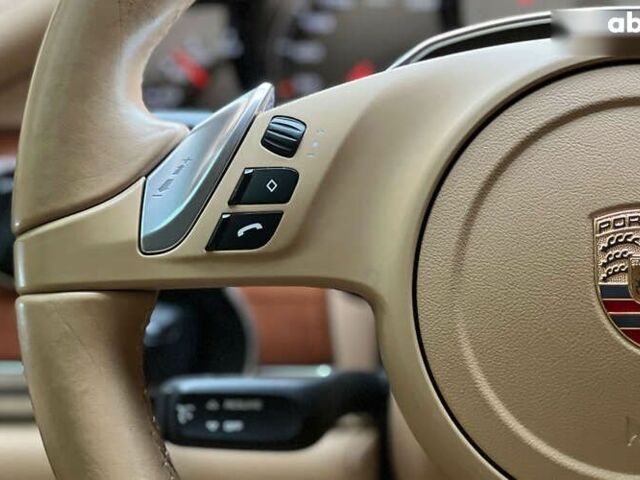 Порше Panamera, об'ємом двигуна 4.8 л та пробігом 62 тис. км за 27750 $, фото 14 на Automoto.ua