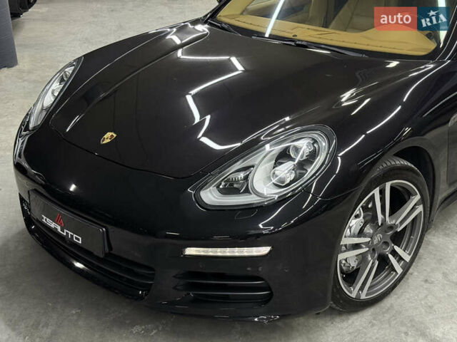 Порше Панамера, объемом двигателя 3 л и пробегом 96 тыс. км за 28900 $, фото 6 на Automoto.ua