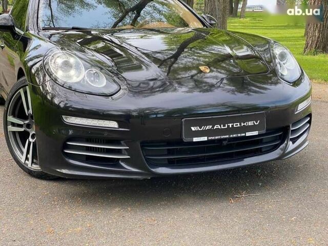 Порше Panamera, об'ємом двигуна 3 л та пробігом 95 тис. км за 33700 $, фото 2 на Automoto.ua