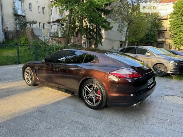 Порше Panamera, об'ємом двигуна 4.81 л та пробігом 62 тис. км за 35999 $, фото 6 на Automoto.ua