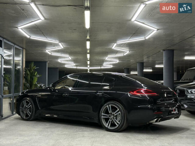 Порше Панамера, объемом двигателя 3 л и пробегом 96 тыс. км за 28900 $, фото 9 на Automoto.ua