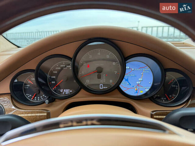 Порше Панамера 2013 в Днепре (Днепропетровске) на Automoto.ua Порше Панамера, объемом двигателя 3 л и пробегом 120 тыс. км за 32000 $, фото 34 на Automoto.ua