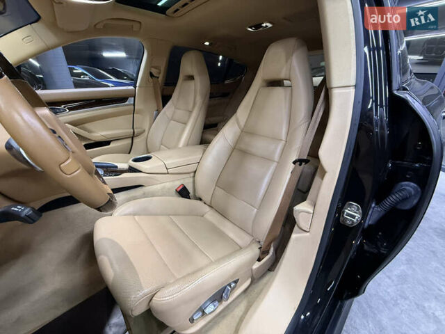 Порше Панамера, объемом двигателя 3 л и пробегом 96 тыс. км за 28900 $, фото 16 на Automoto.ua