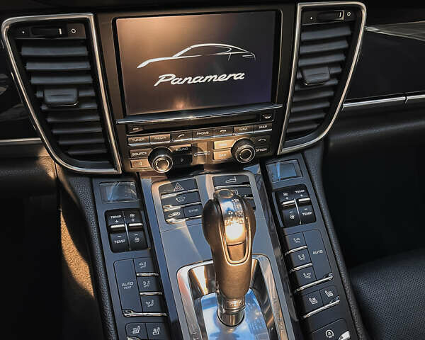 Порше Panamera, об'ємом двигуна 3.6 л та пробігом 105 тис. км за 34500 $, фото 16 на Automoto.ua