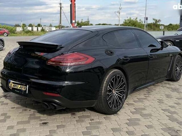 Порше Панамера, объемом двигателя 3 л и пробегом 140 тыс. км за 29000 $, фото 6 на Automoto.ua