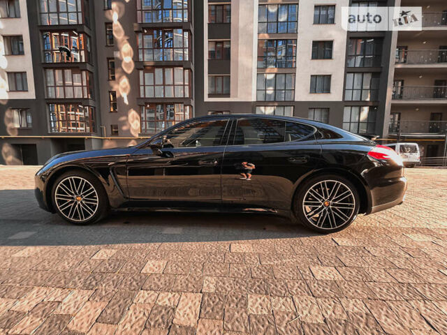 Порше Panamera, об'ємом двигуна 3.6 л та пробігом 105 тис. км за 34500 $, фото 3 на Automoto.ua