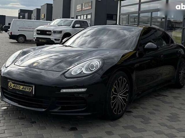 Порше Панамера, объемом двигателя 3 л и пробегом 140 тыс. км за 29000 $, фото 2 на Automoto.ua