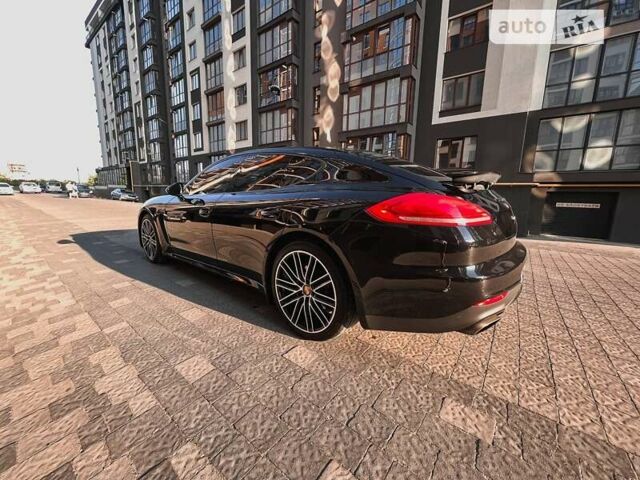 Порше Panamera, об'ємом двигуна 3.6 л та пробігом 105 тис. км за 34500 $, фото 7 на Automoto.ua