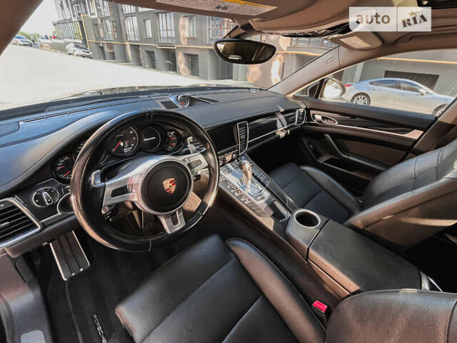 Порше Panamera, об'ємом двигуна 3.6 л та пробігом 105 тис. км за 34500 $, фото 10 на Automoto.ua