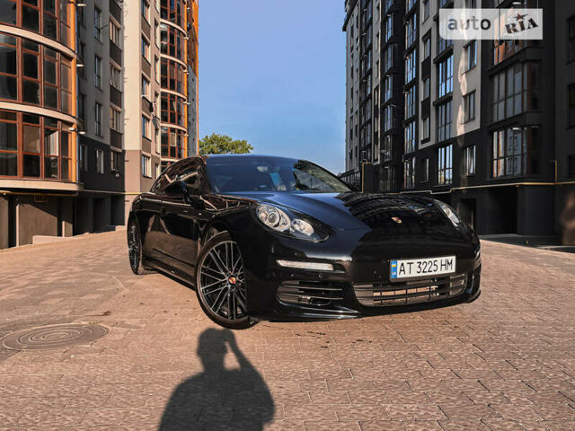 Порше Panamera, об'ємом двигуна 3.6 л та пробігом 105 тис. км за 34500 $, фото 2 на Automoto.ua