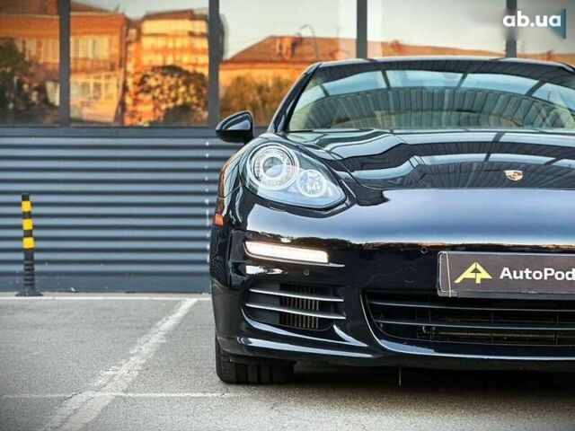 Порше Панамера, объемом двигателя 3 л и пробегом 101 тыс. км за 28500 $, фото 3 на Automoto.ua